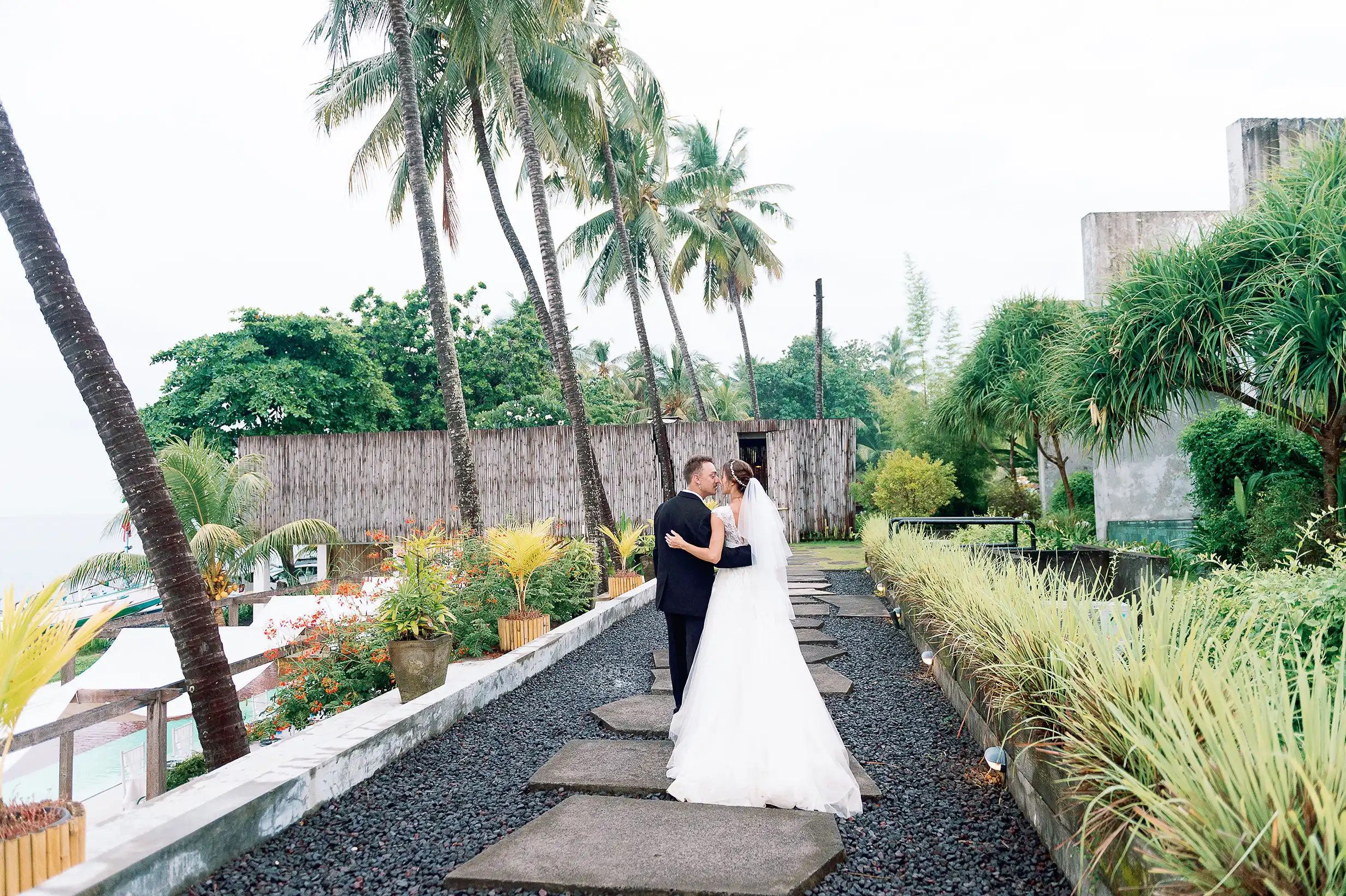 Ocean View Wedding Venue