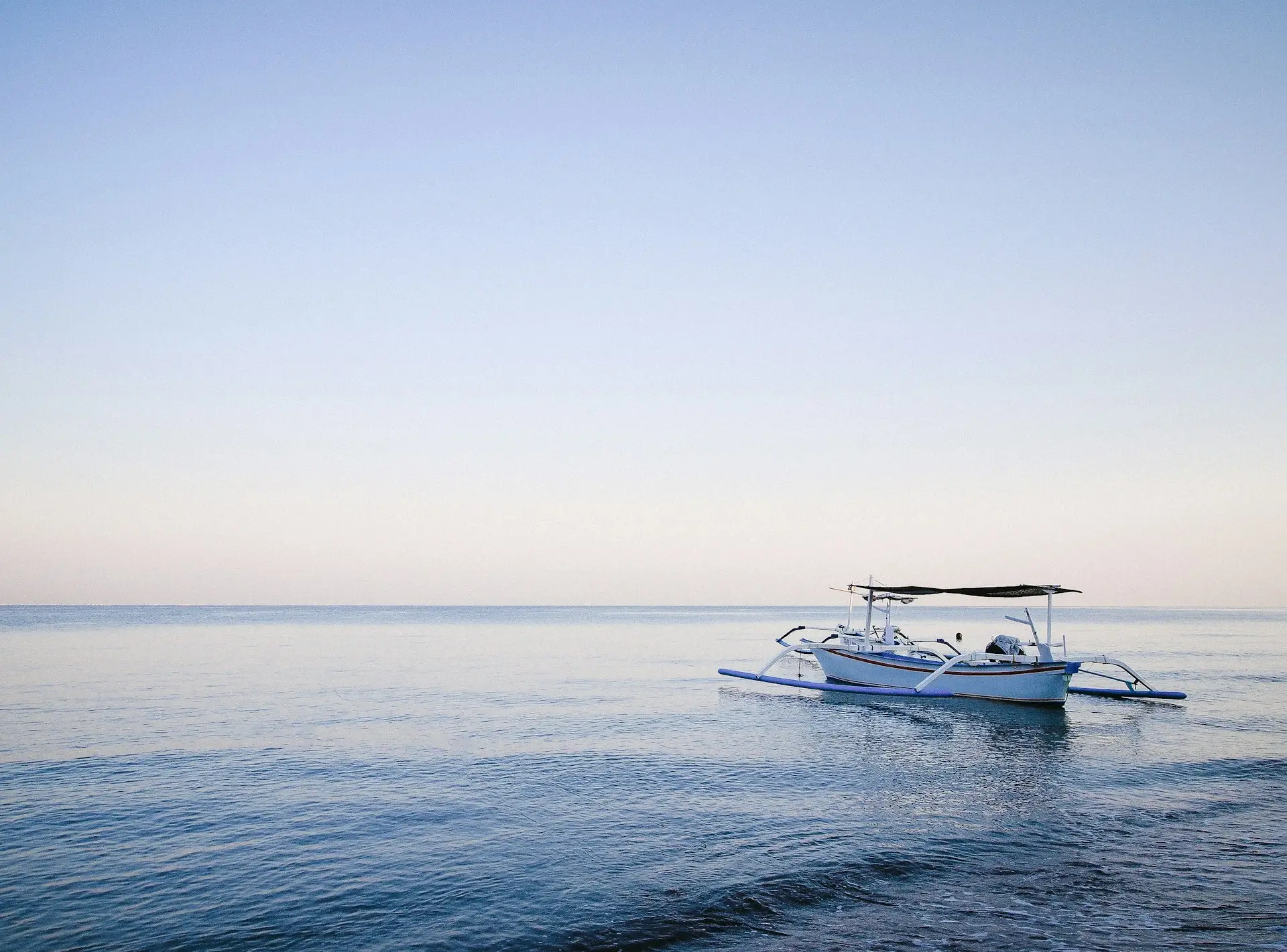 The Tiing Private Sunset or Sunrise Boat Trip