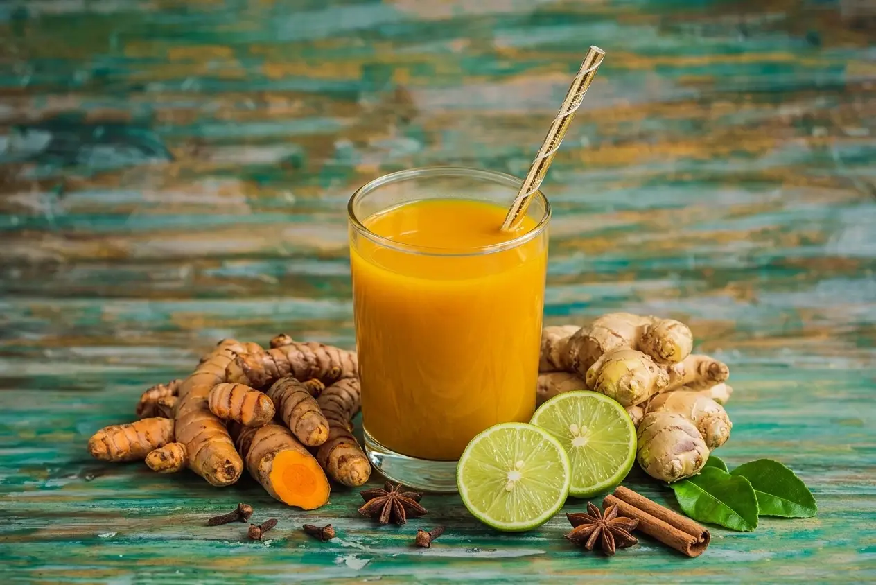 The Tiing Jamu Making