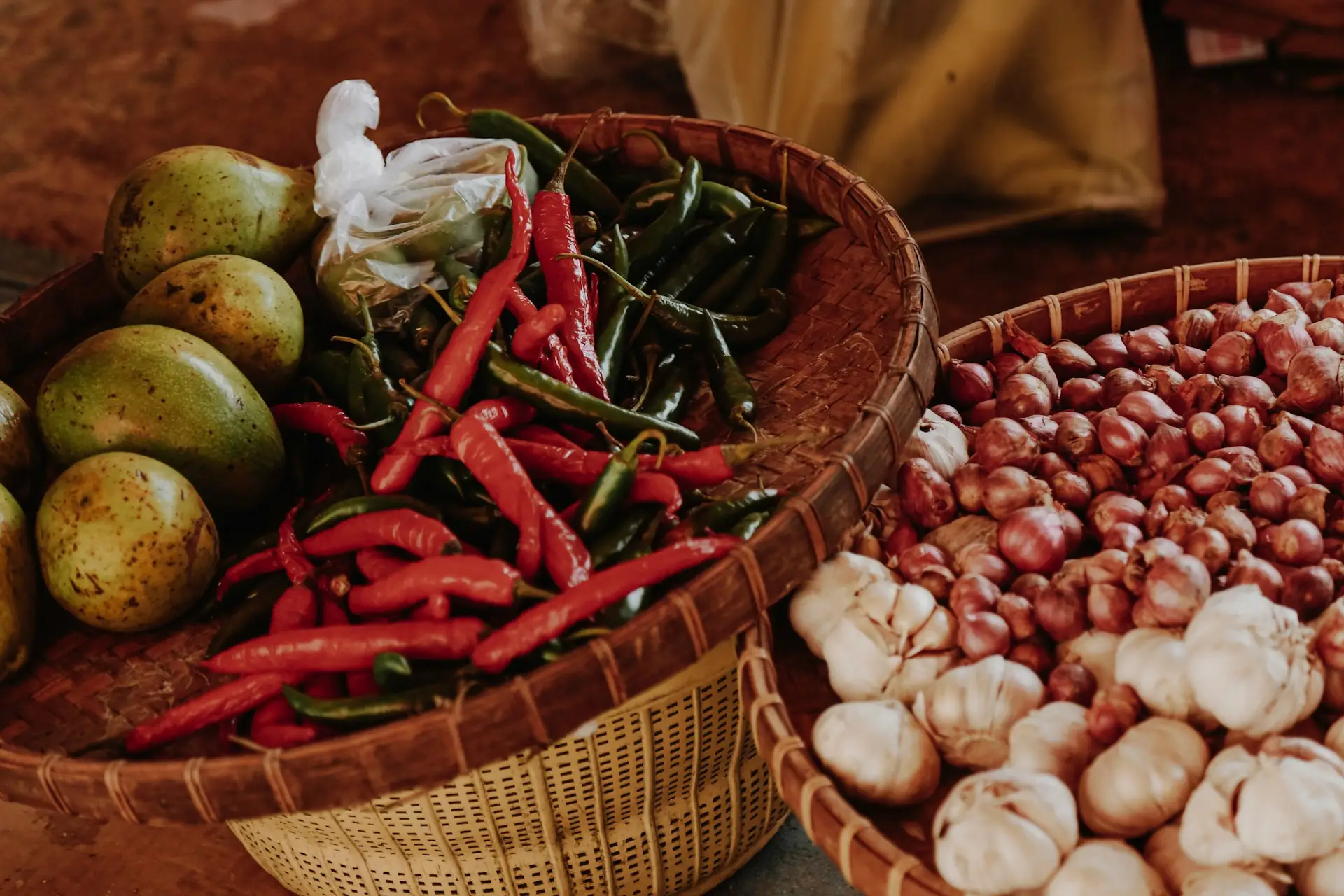 The Tiing An Authentic Balinese Cooking Class