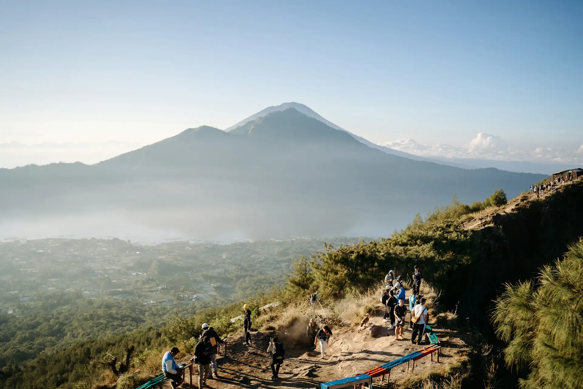 The Tiing Mount Batur Sunrise Trekking 